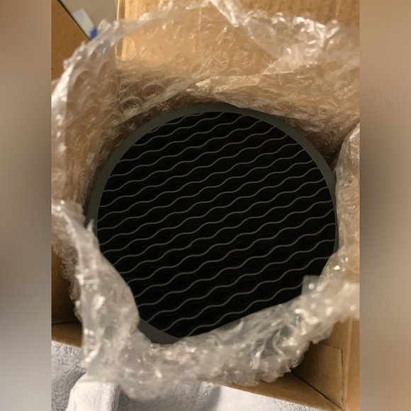 Toosbuc Universal Knife Block Knife Holder (Black Snow Color) - Picture 5 of 7